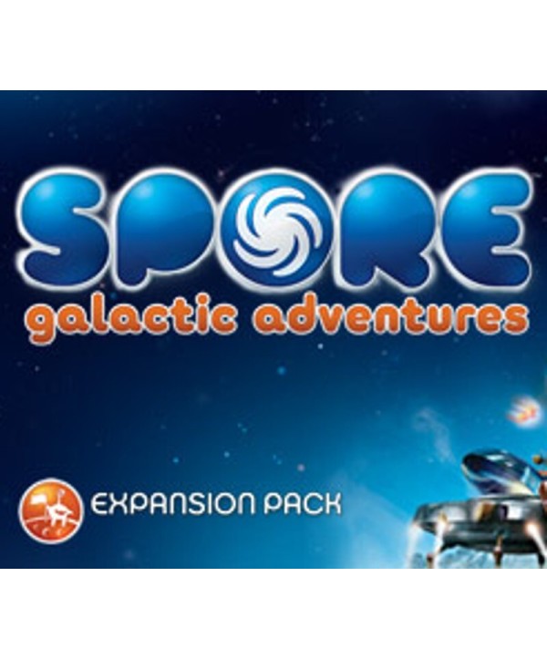 Spore: Galactic Adventures DLC Origin Key EUROPE